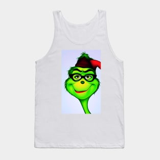 Feeling Extra Grinchy Today Tank Top